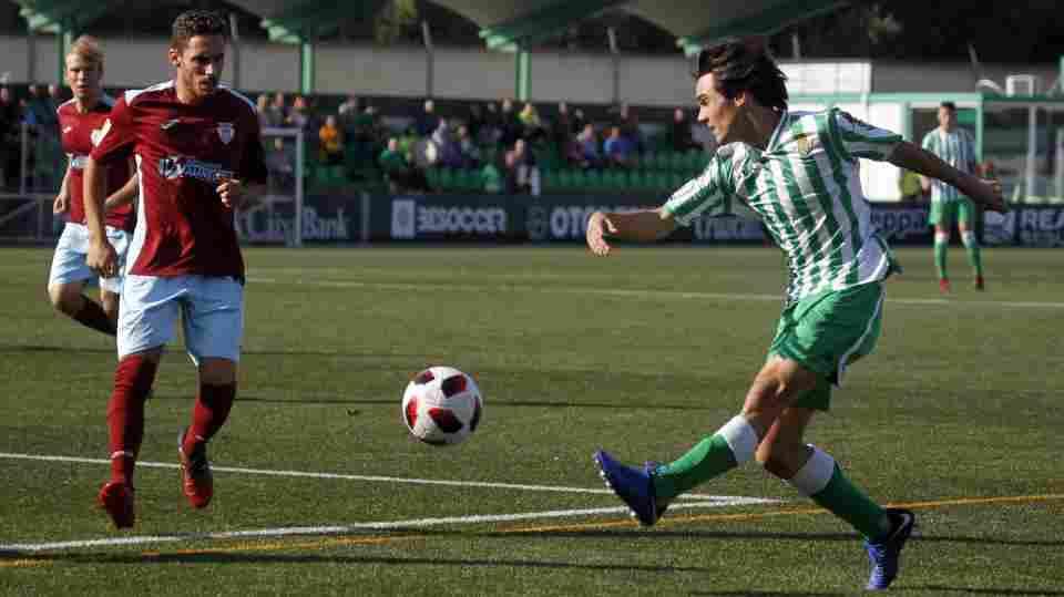 Horarios de los equipos de Cantera