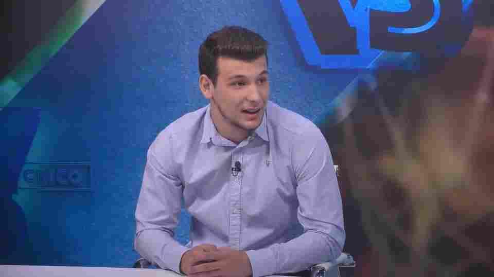 Eric: "Hay que echar el resto para conseguir el factor cancha"
