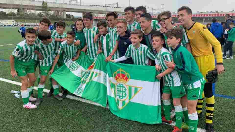 Destacada participación de los equipos de Cantera en los torneos de Semana Santa