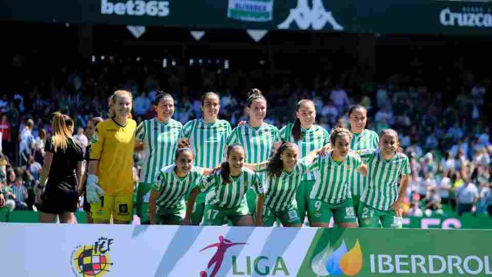 Precios asequibles para el último partido como local del Real Betis Féminas