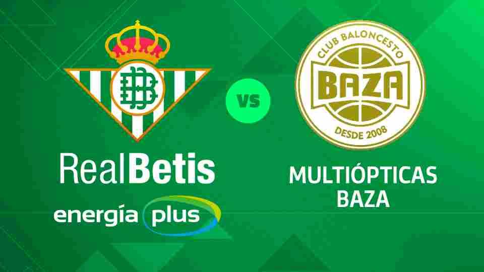 Horarios de la cantera del Real Betis Energía Plus