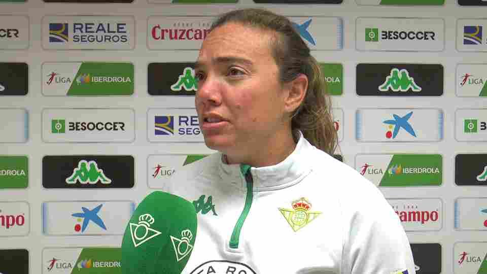María Pry: "Queremos acabar con buen sabor de boca"