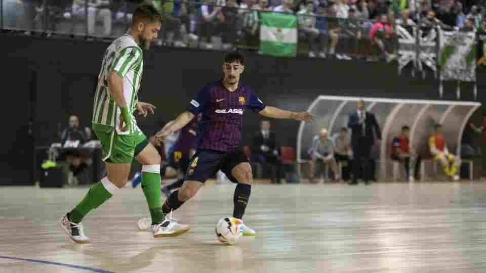 CRÓNICA | Tres puntos de oro con un juego impecable (1-4)