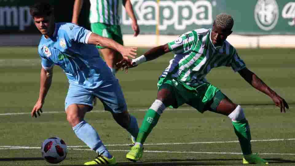 Resultados de los equipos de Cantera