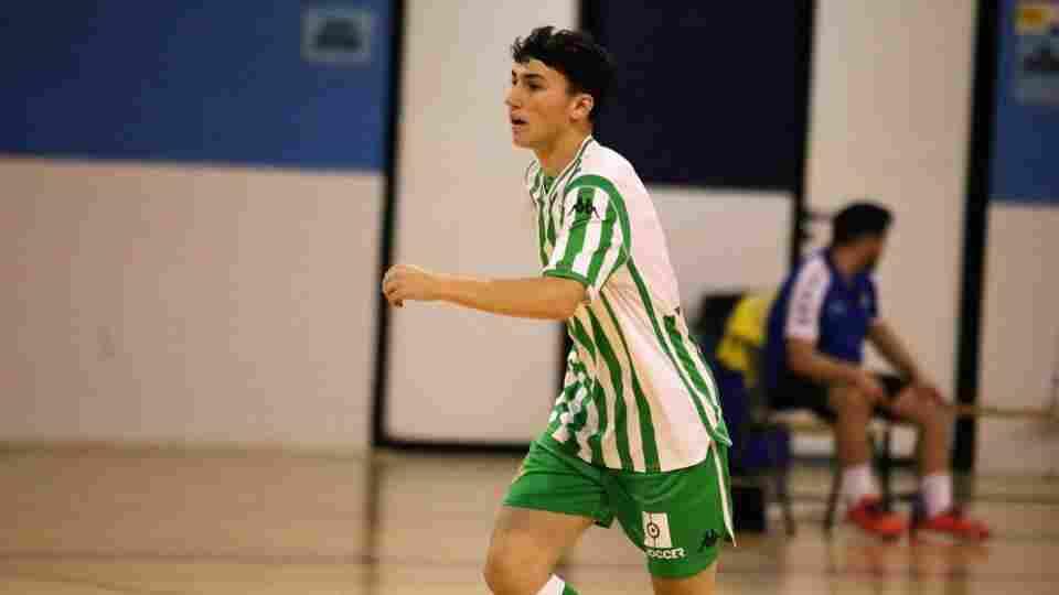 Pleno en victorias en la cantera del Real Betis Futsal este fin de semana
