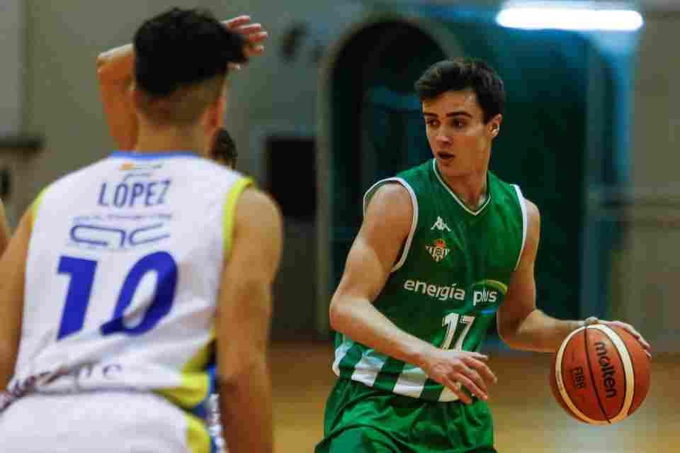 Resultados de cantera del Real Betis Energía Plus