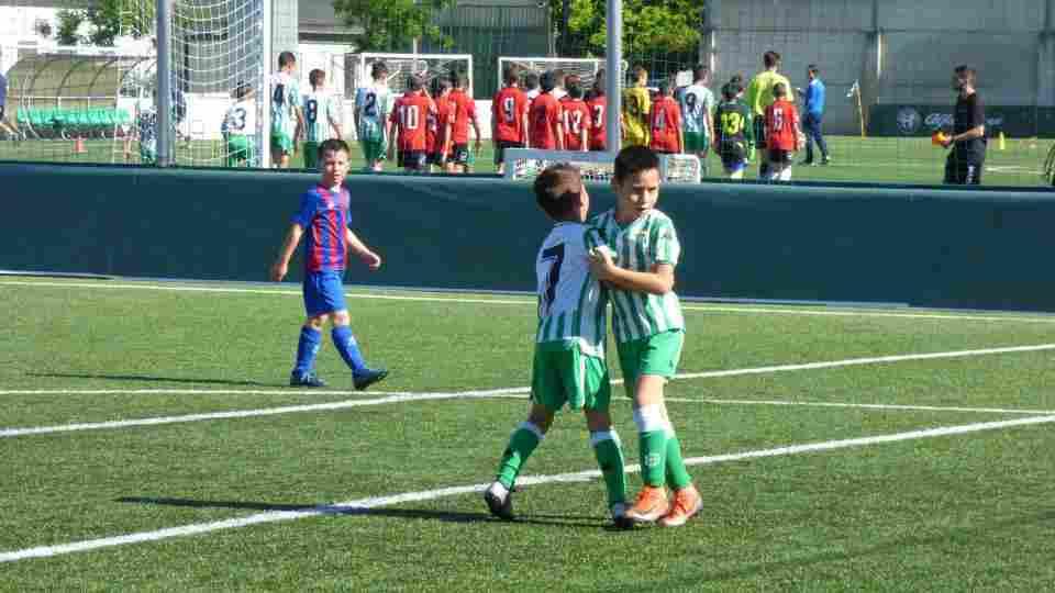 Horarios de los equipos de Cantera para esta semana