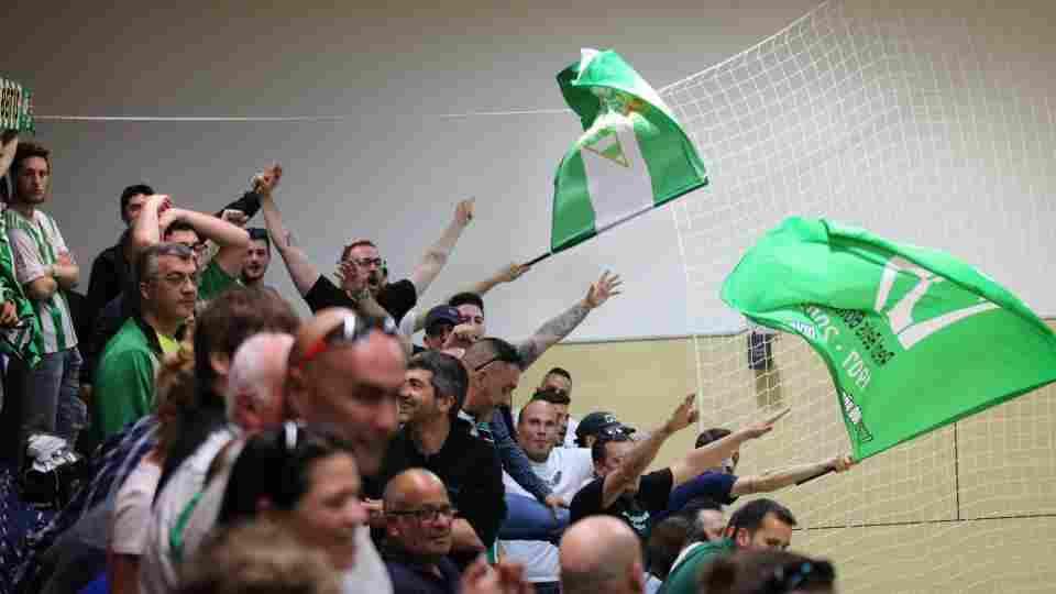 Entrada gratuita para el último partido de liga este sábado contra Gran Canaria FS