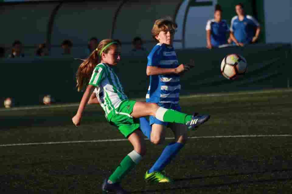 Horarios de la cantera del Real Betis Féminas