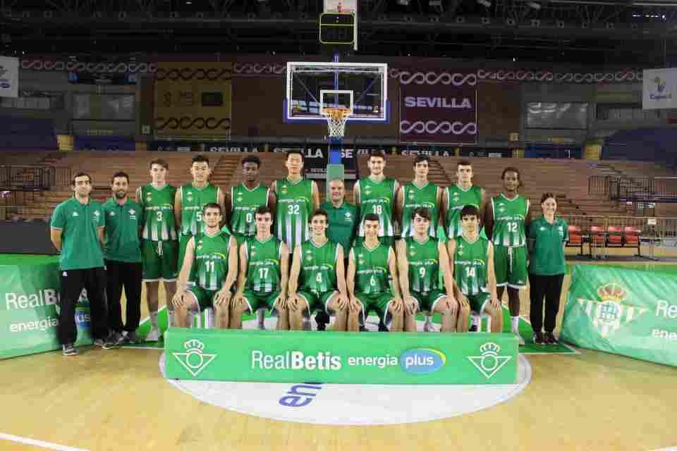 Pistoletazo de salida del Campeonato de España Junior