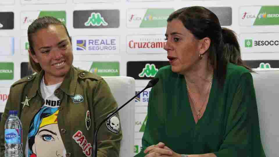 María Victoria López: "Muchas gracias por todo"