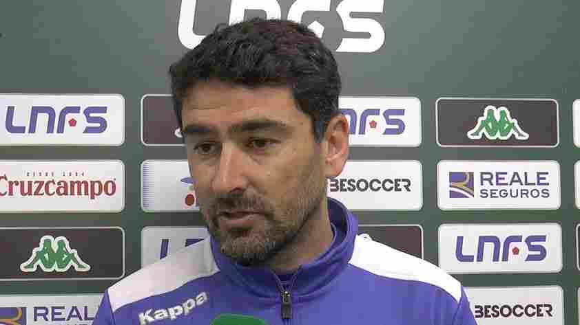 Daniel Ibañes: “Va a ser un partido duro y difícil, pero tenemos que confiar en nuestra plantilla”