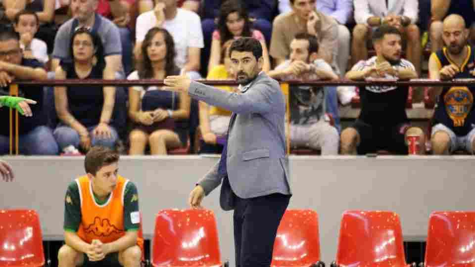 Daniel Ibañes: "El equipo está de enhorabuena por todo lo que ha hecho"