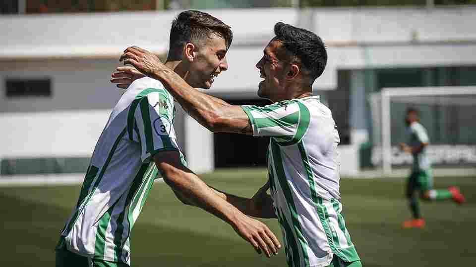 CRÓNICA | Una goleada para confirmar el buen momento (7-1)