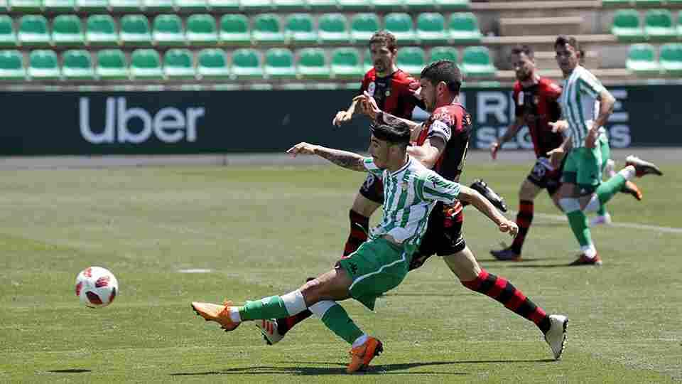 Resultados de los equipos de Cantera