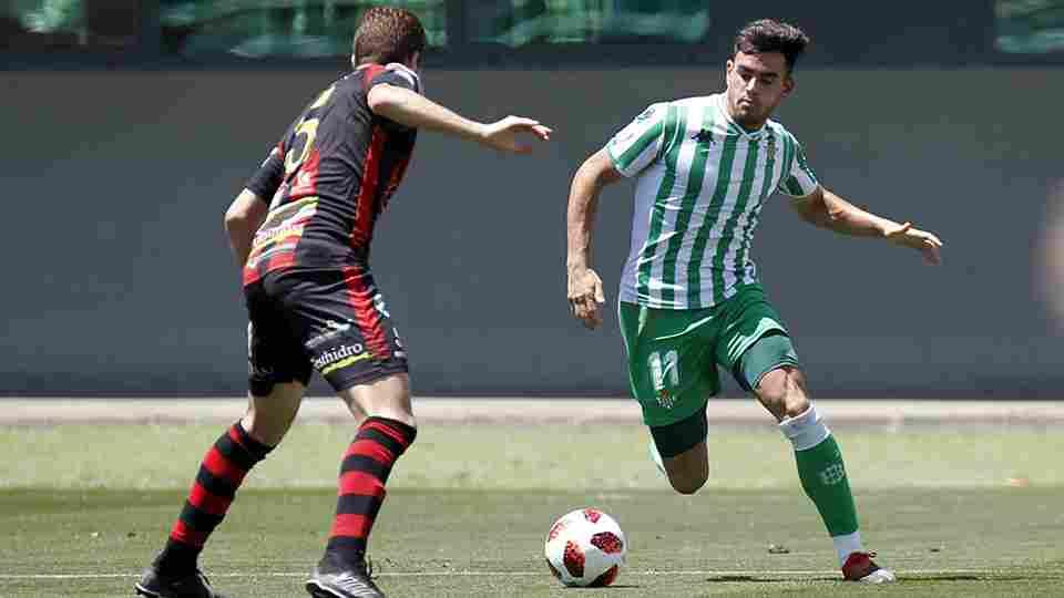 Horarios de los equipos de Cantera