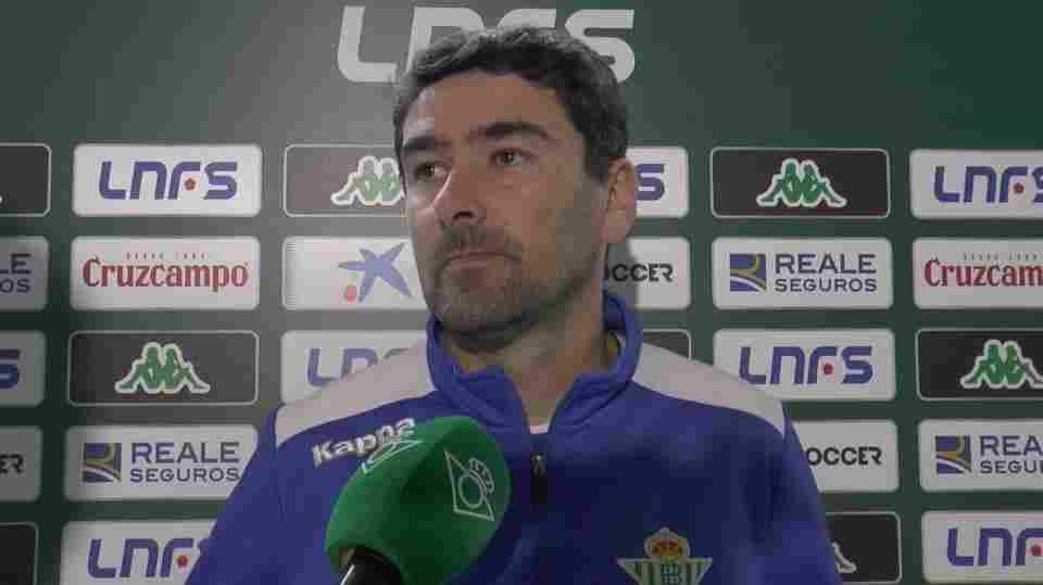 Daniel Ibañes: "Tenemos una ventaja importante, hay que hacerla real el viernes"