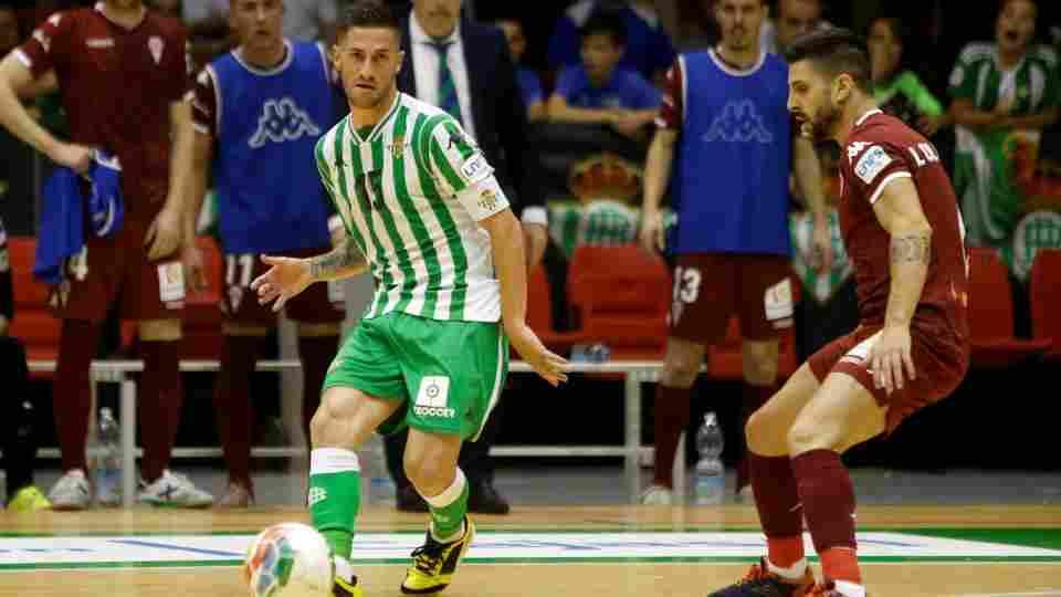 Rubén Cornejo: “No nos queda otra que centrarnos en el domingo porque queremos estar en la final”