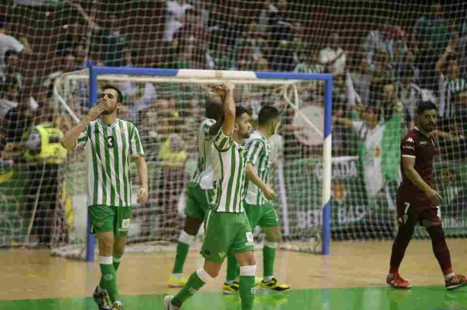 Borja Blanco: "Hicimos un partido completo, pero hemos perdonado demasiado"