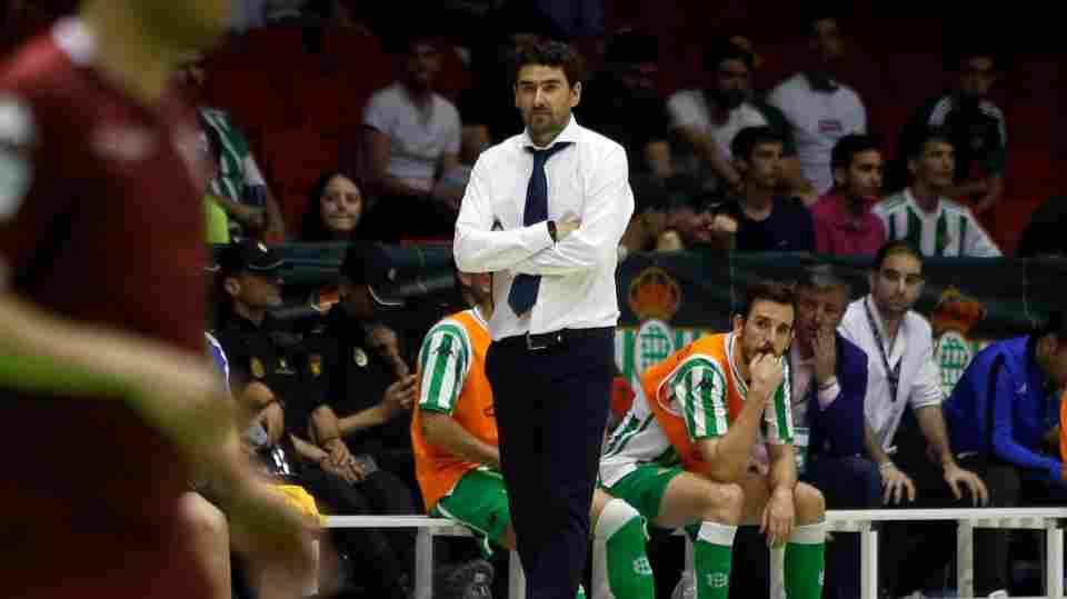 Daniel Ibañes: "He fallado al Club y al equipo"