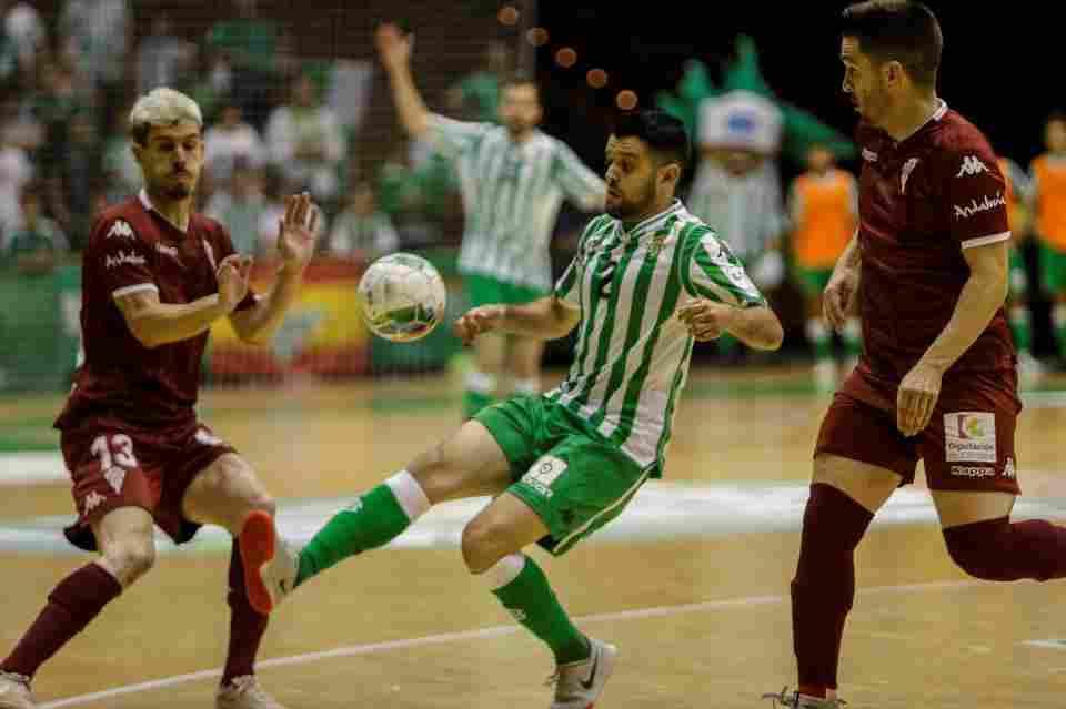 CRÓNICA | Los penaltis apartan al Betis Futsal de la final del playoff (1-1)
