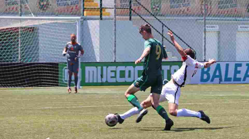 CRÓNICA | Derrota y adiós al ascenso (2-0)
