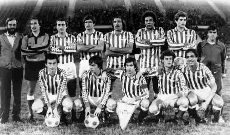 HISTORIA / La primera vez que el Betis cruzó el Atlántico