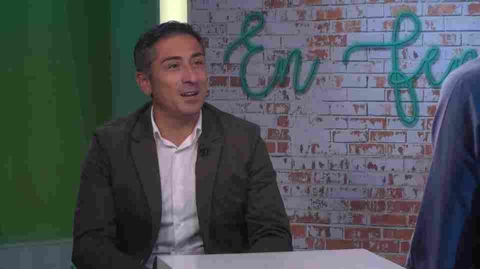 Antonio Contreras: "He pisado una gran casa y un gran Club"