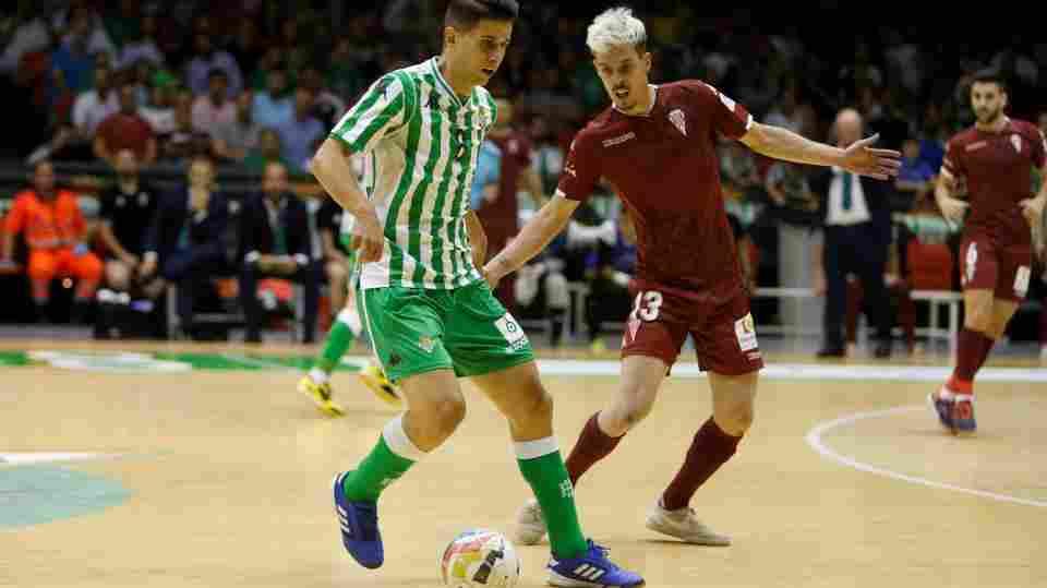 Semana de descanso para el Real Betis Futsal y vuelta a los entrenamientos 