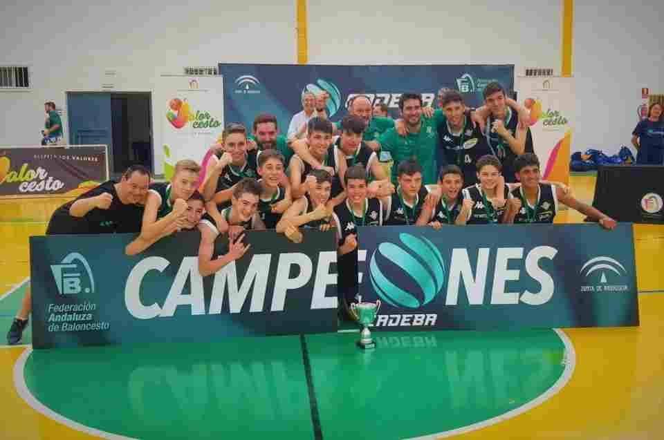 Resultados de la cantera del Real Betis Energía Plus