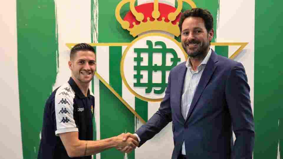 El Real Betis Futsal renueva a su capitán Rubén Cornejo hasta 2021