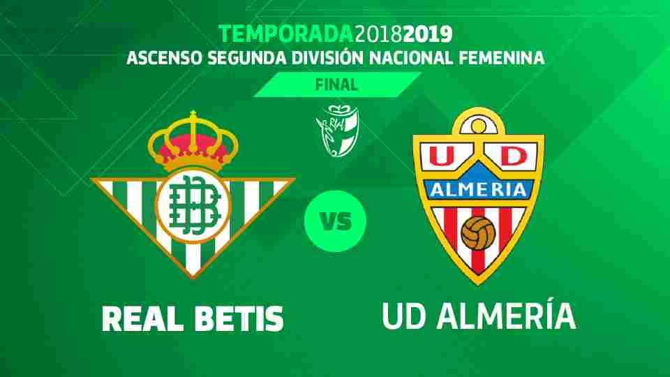 La final del playoff de ascenso, domingo a las 19:00 horas