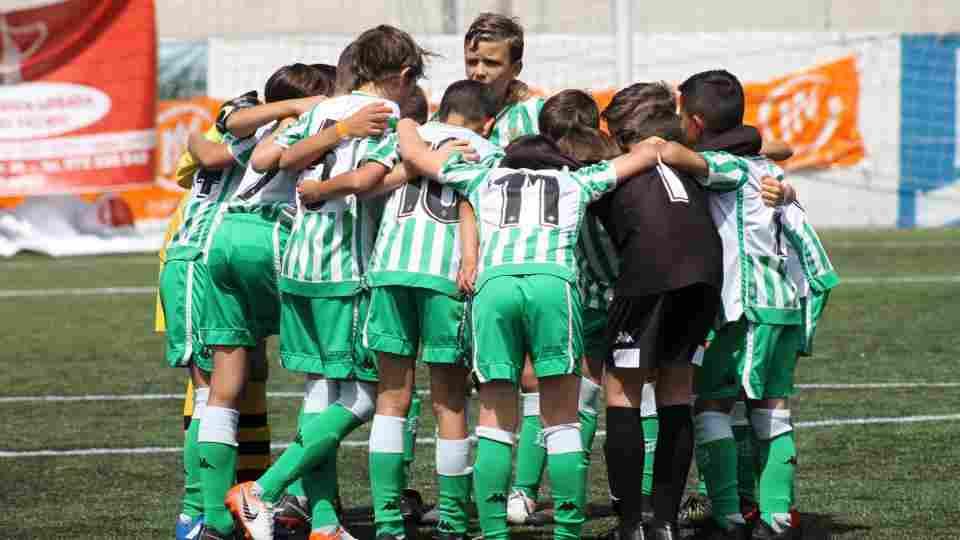 La Copa RFAF y los torneos acaparan el fin de semana en la Cantera