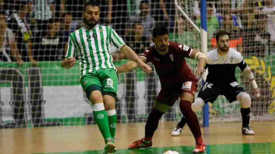 Keko no seguirá en el Real Betis Futsal la próxima temporada