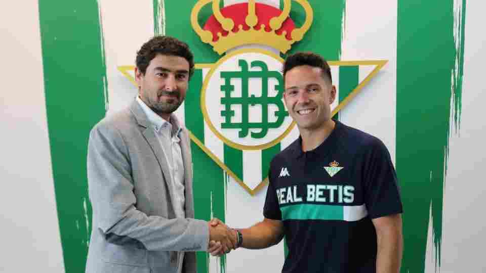 El Real Betis Futsal prolonga el contrato de Cidao