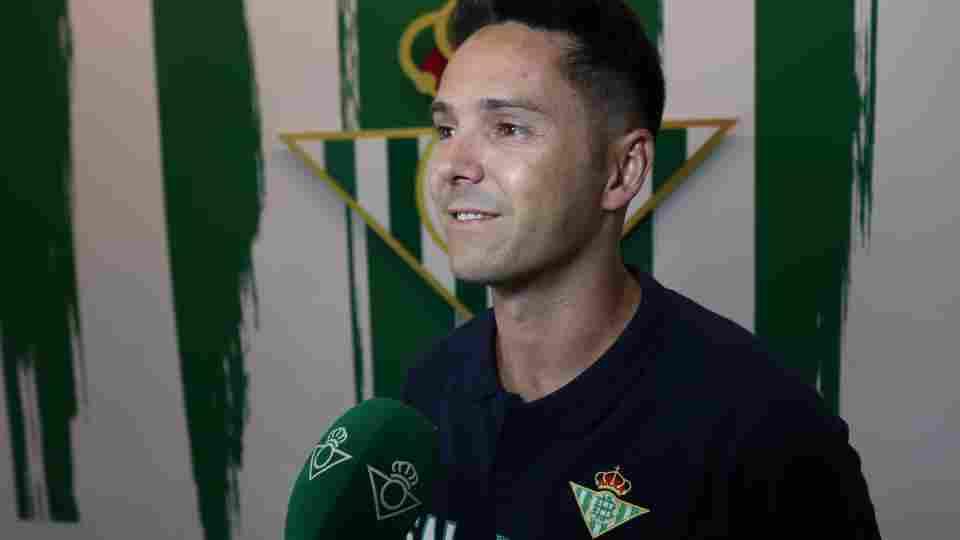 Cidao: "Estoy muy feliz y contento. Espero que sea un año de mucha alegría"