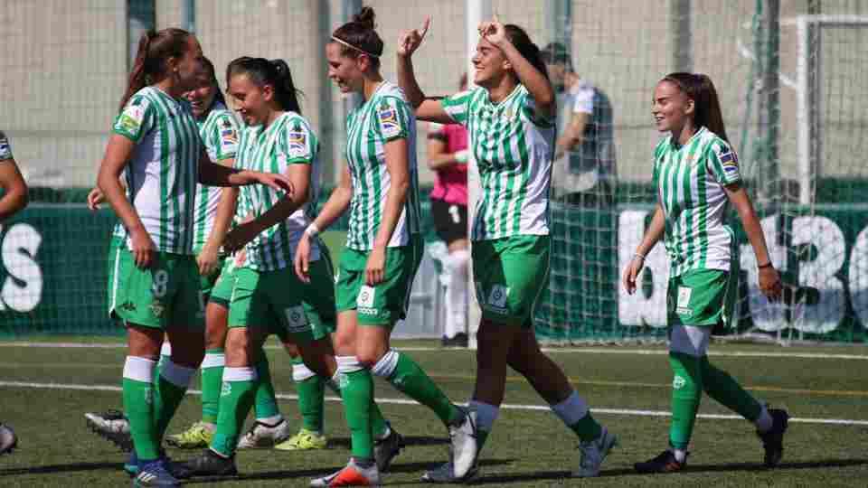 Rocío Gálvez y Virgy comunican al Real Betis su decisión de no continuar la próxima temporada