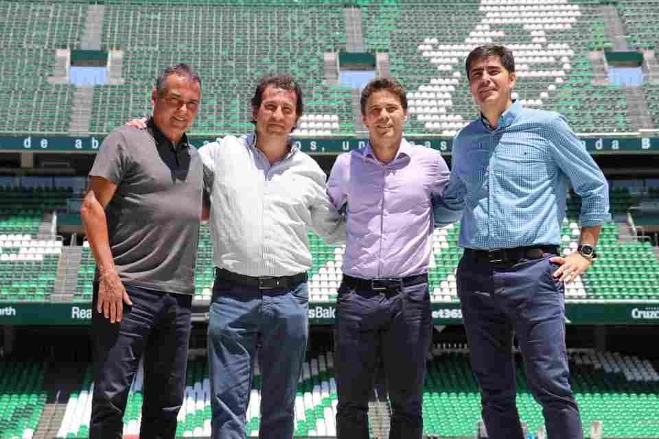 Rubi ya está en Sevilla