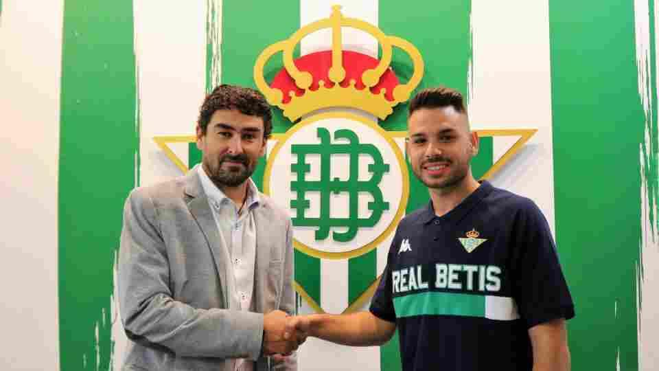 El Real Betis Futsal renueva a Ivi hasta 2021