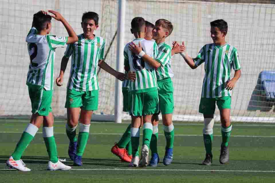 Concluye la participación del Alevín A en LaLiga Promises