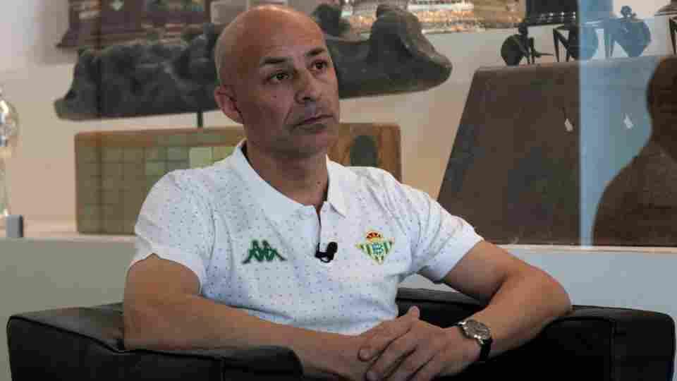 Juanito: "A ilusión no me va a ganar nadie en este bonito reto"