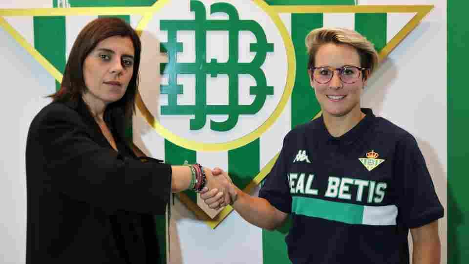 El Real Betis Féminas renueva a Priscila Borja hasta 2020