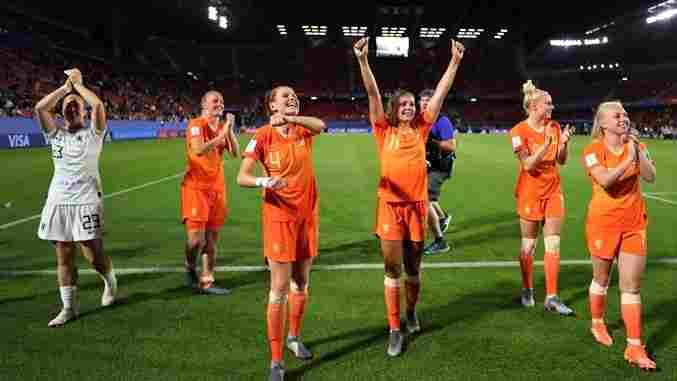 Merel van Dongen, titularidad y a los cuartos de final del Mundial