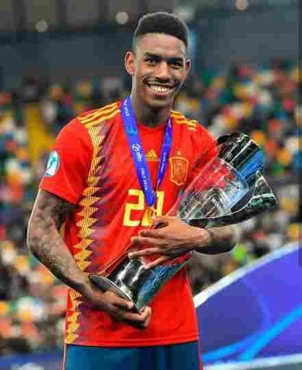 Junior, campeón de Europa sub-21