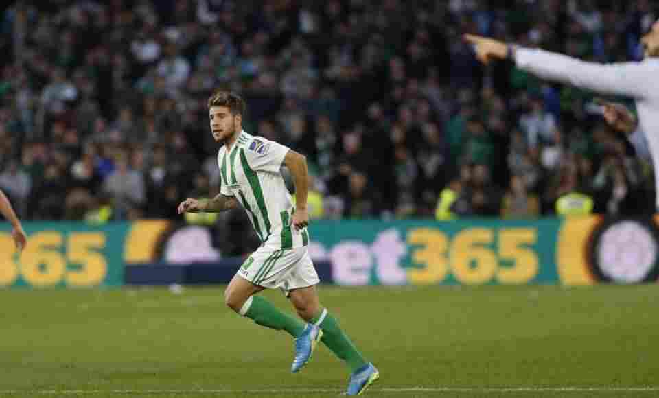 Aitor Ruibal renueva su contrato con el Real Betis y se marcha cedido al CD Leganés