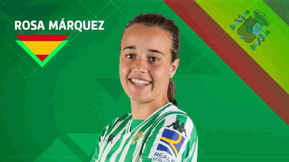 Rosa Márquez, en la lista definitiva para el Europeo Sub-19