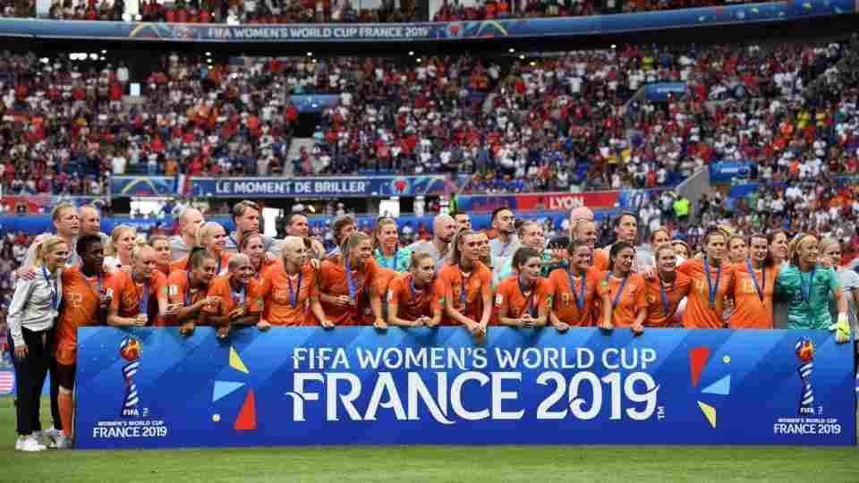Merel, subcampeona del mundo tras un brillante torneo con Holanda