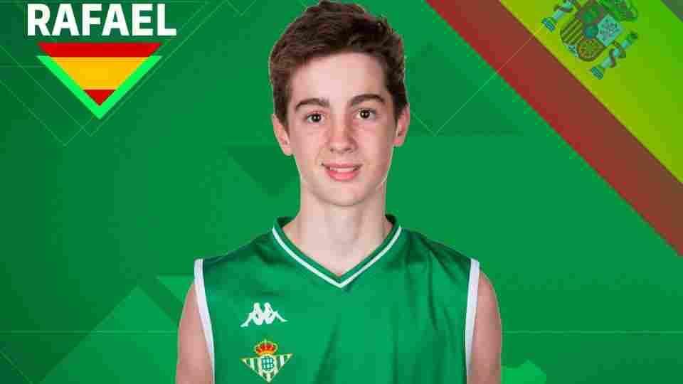 Rafael Romero e Ignacio Pino, convocados por las selecciones U13 y U12