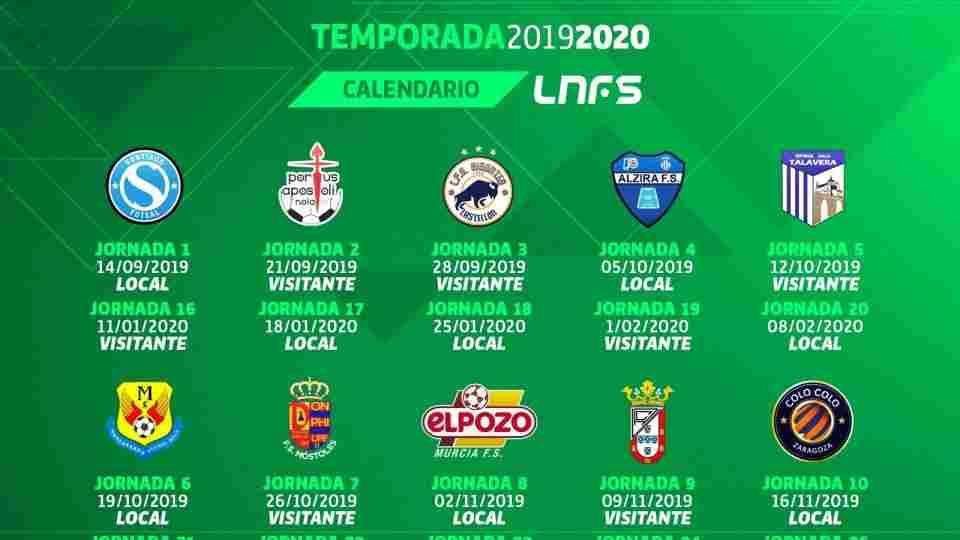 El Real Betis Futsal arrancará la liga el 14 de septiembre en Amate ante el Santiago Futsal