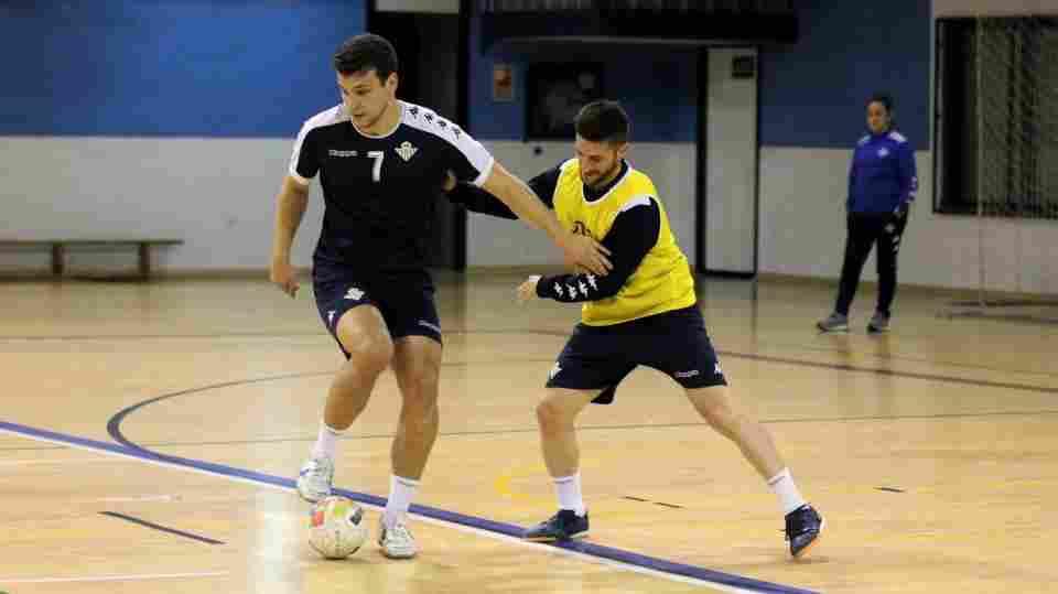 El Real Betis Futsal regresará a los entrenamientos el 1 de agosto